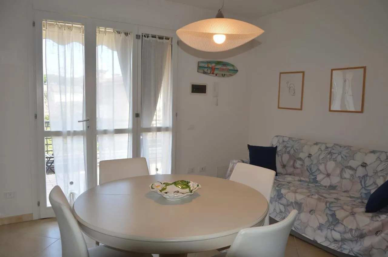 Apartmán Salice Ottimo Trilocale Con Terrazza Pranzabile Marina di Castagneto Carducci Itálie