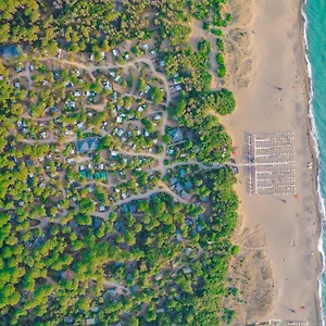 Etruria Camping Village Marina di Castagneto Carducci