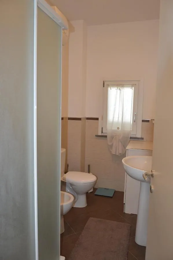 Salice Ottimo Trilocale Con Terrazza Pranzabile Apartment Marina di Castagneto Carducci