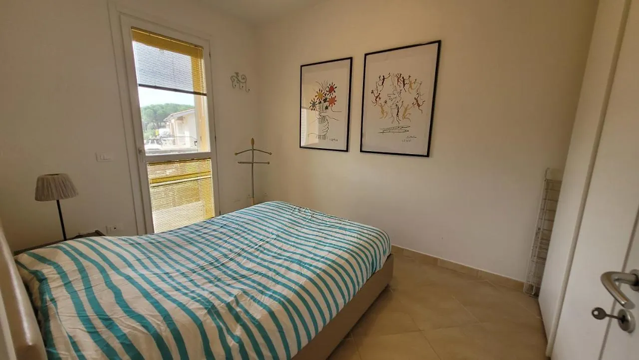 Salice Ottimo Trilocale Con Terrazza Pranzabile Apartment Marina di Castagneto Carducci