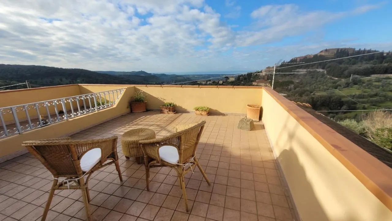 Salice Ottimo Trilocale Con Terrazza Pranzabile Apartment Marina di Castagneto Carducci Italy